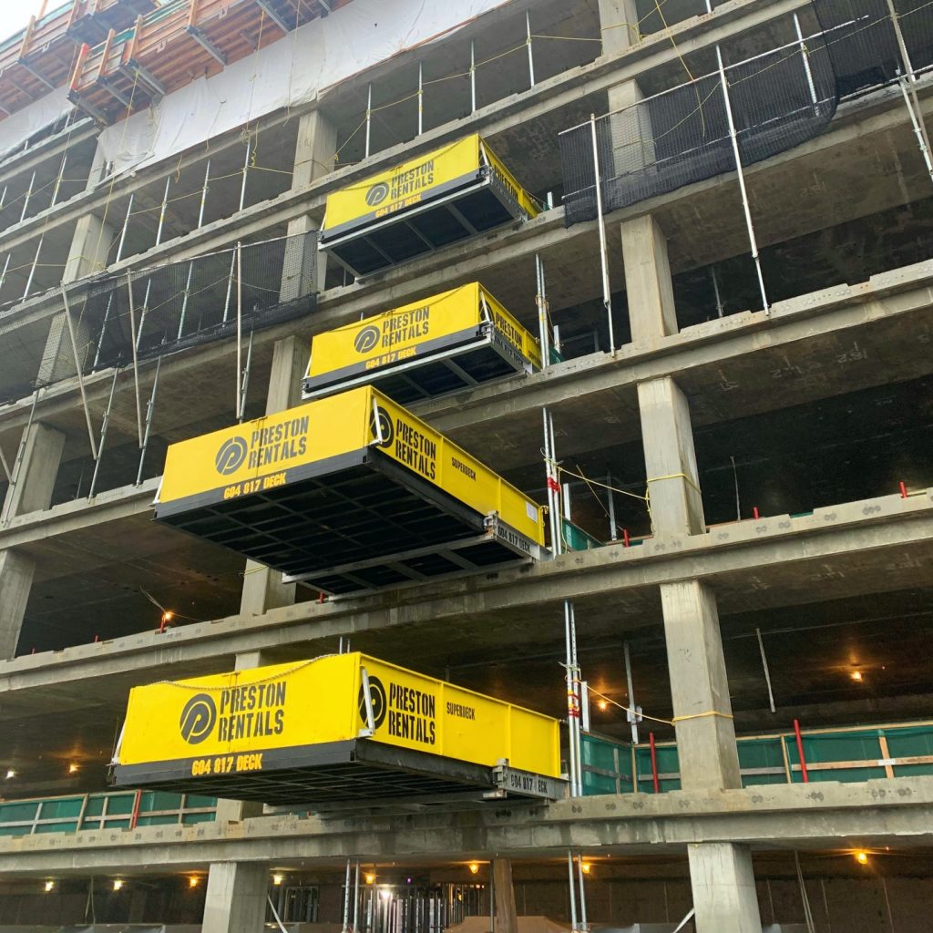 SUPERDECK® 4.2 Preston Rentals