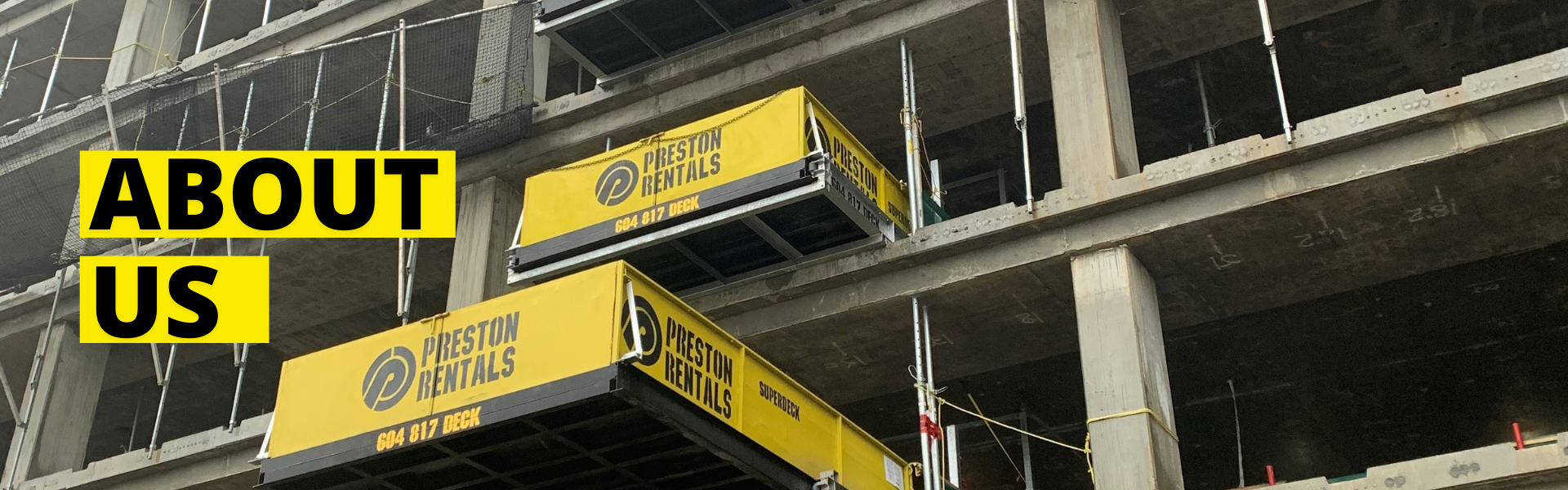 About Us Preston Rentals