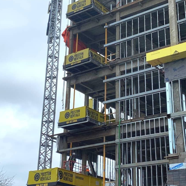 LEARN ABOUT OUR SUPERDECK® 3.2 Preston Rentals