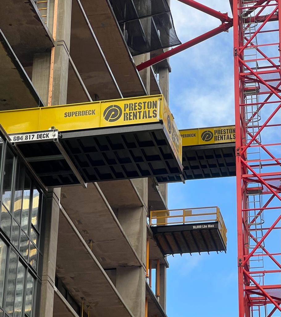 Everything you need to know about loading platforms and their types